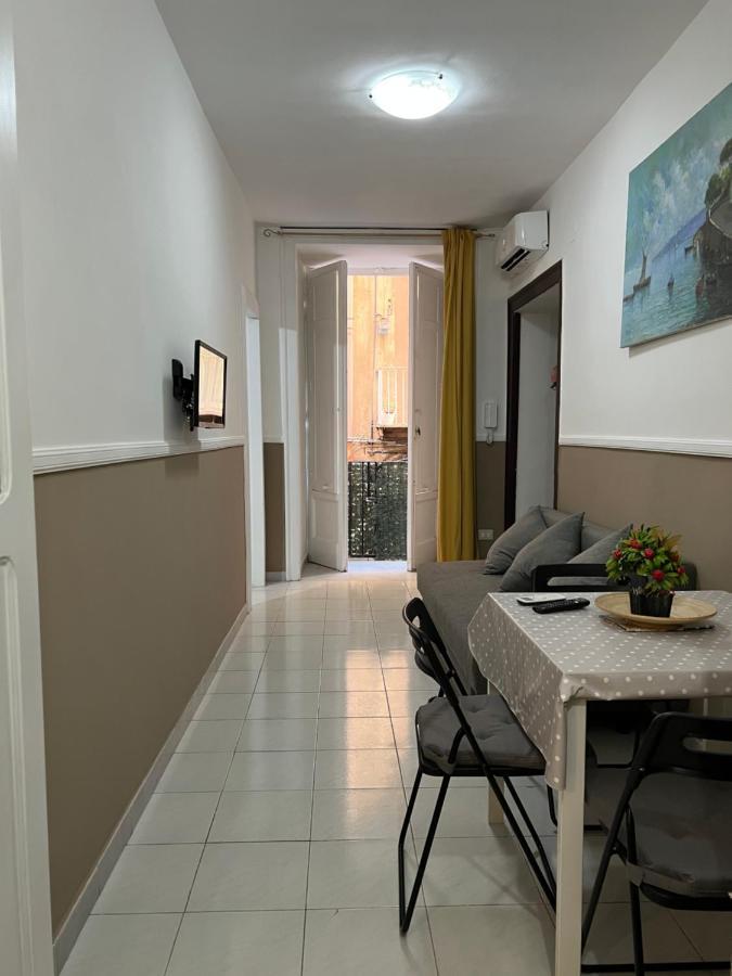 La Nova Apartment Napels Buitenkant foto