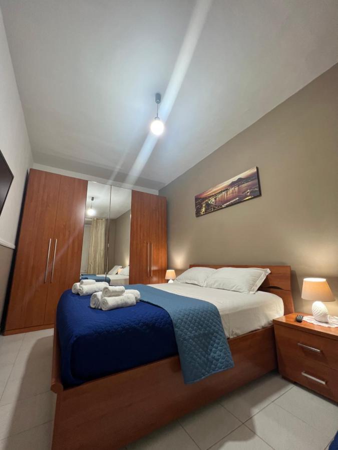 La Nova Apartment Napels Buitenkant foto