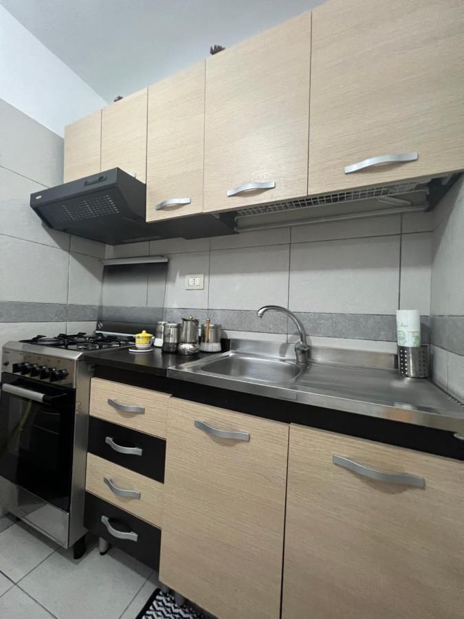 La Nova Apartment Napels Buitenkant foto
